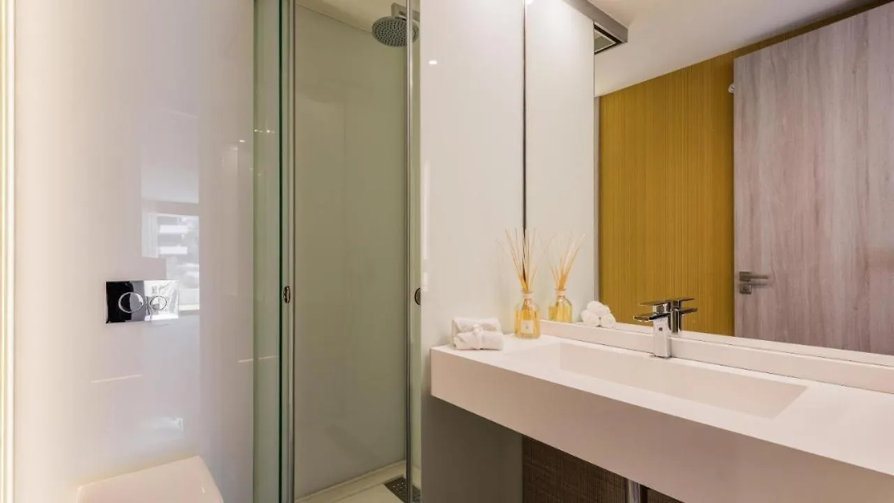 Luxury Apartment Dunes Beach Marbella