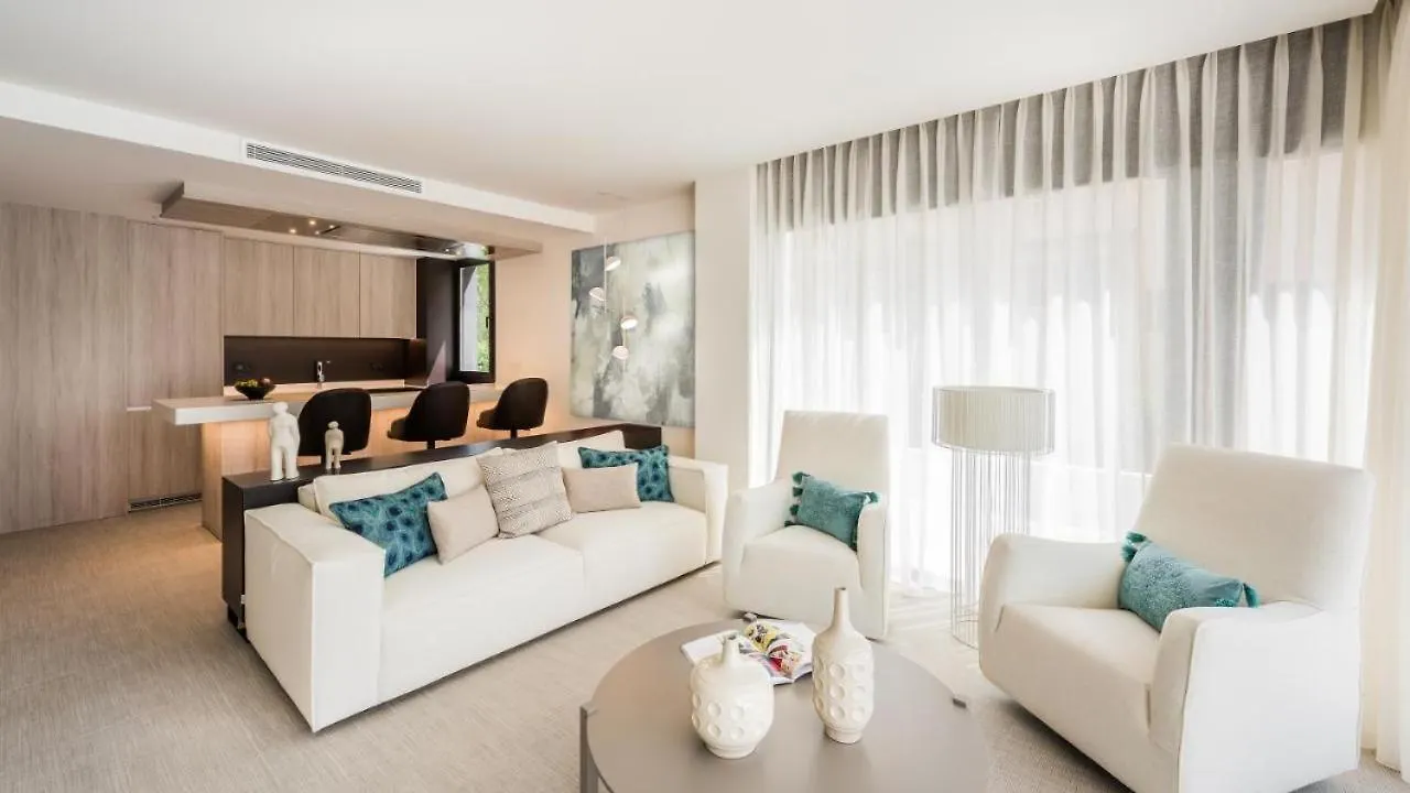 Luxury Apartment Dunes Beach Marbella Spain