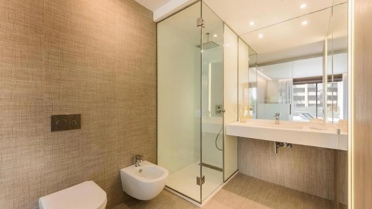 Luxury Apartment Dunes Beach Marbella 0*,