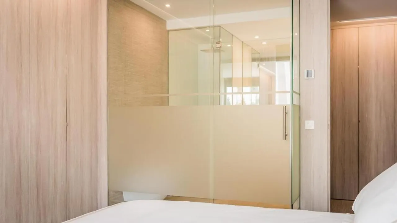 Luxury Apartment Dunes Beach Marbella