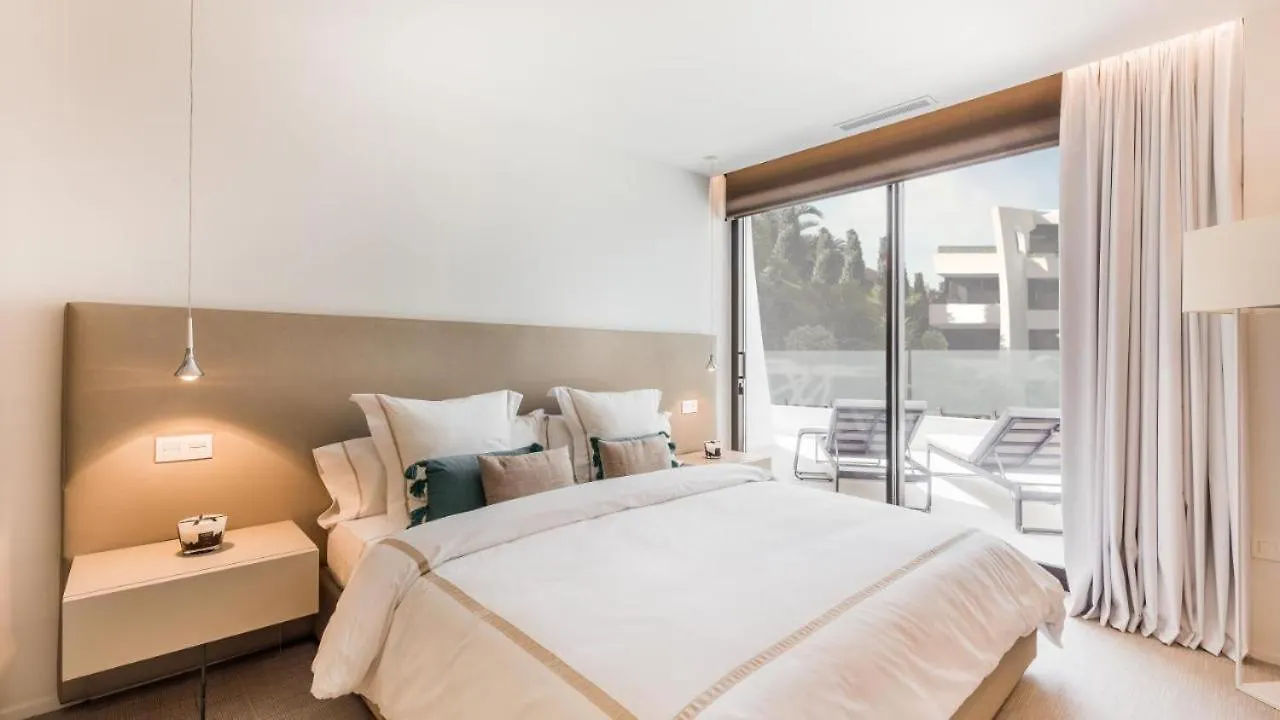 Luxury Apartment Dunes Beach Marbella 0*,