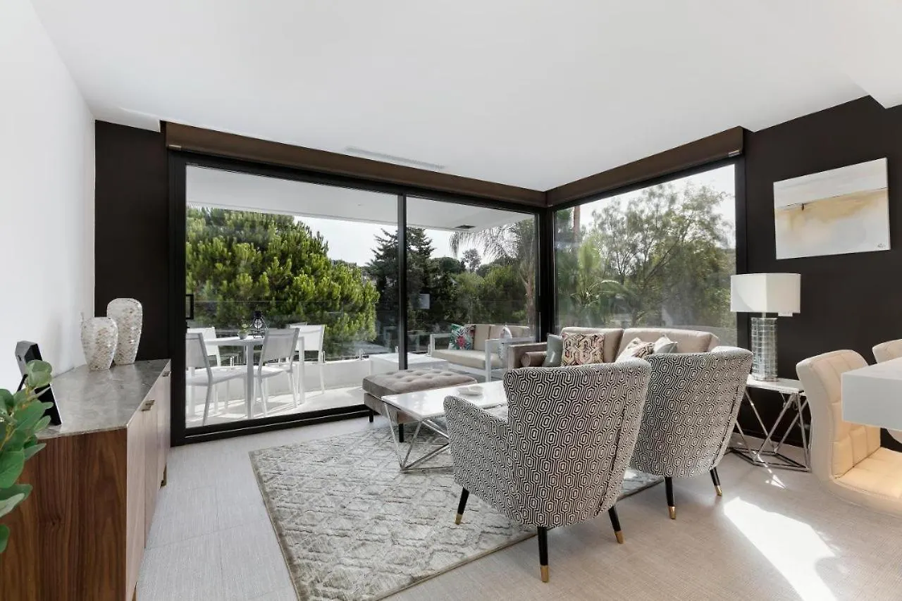 Luxury Apartment Dunes Beach Marbella
