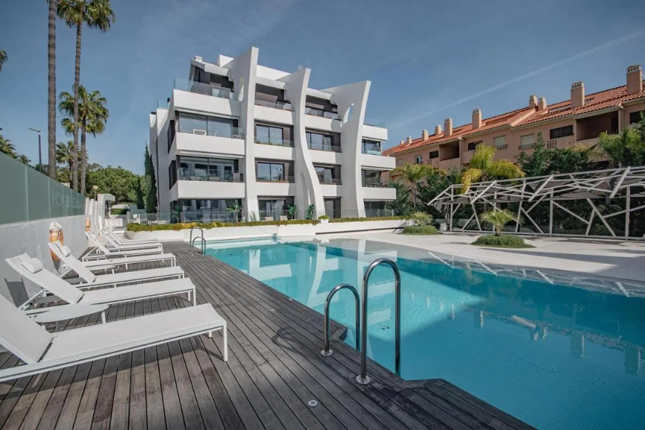 Luxury Apartment Dunes Beach Marbella
