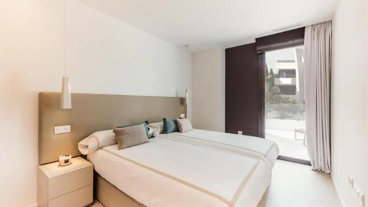 Luxury Apartment Dunes Beach Marbella
