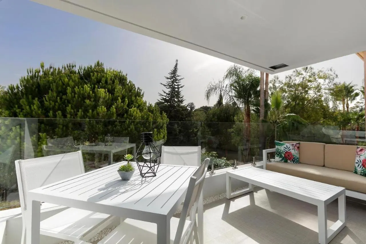Luxury Apartment Dunes Beach Marbella