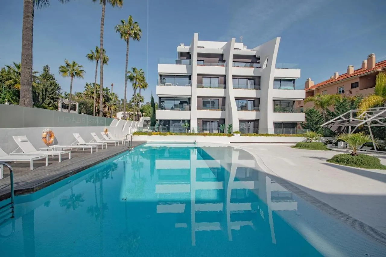 Luxury Apartment Dunes Beach Μαρμπέλλα